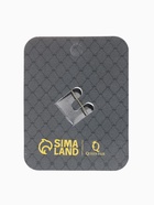 Брошь «Палитра» с кистями, цветная в золоте - Фото 7