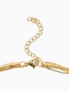 Кулон на цепочке «Цепь», классический диск, цвет золото, 50 см  (артикул 5468758)  большой выбор товаров оптом и в розницу по низким ценам с доставкой