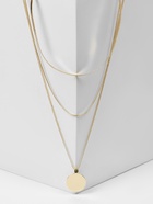 Кулон на цепочке «Цепь», классический диск, цвет золото, 50 см  (артикул 5468758)  большой выбор товаров оптом и в розницу по низким ценам с доставкой