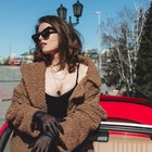 Кулон на цепочке «Цепь», классический диск, цвет золото, 50 см  (артикул 5468758)  большой выбор товаров оптом и в розницу по низким ценам с доставкой