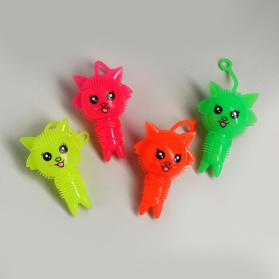 Ёжка «Чудик», световой, цвета МИКС