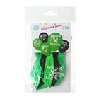 Воздушные шары латексные 12" «Побеждай», 5 шт. - Фото 3