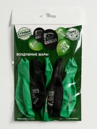 Воздушные шары латексные 12" «Настоящему мужчине», 5 шт. - Фото 3