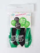 Воздушные шары латексные 12" «Настоящему мужчине», 5 шт. - Фото 4