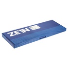 Душевая система ZEIN Z1001, тропическая и ручная лейка, шланги, стойка, мыльница, хром - Фото 17