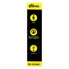 Сетевое зарядное устройство Ritmix RM-3032QC, 2 USB, 3 А, белое 6869445 - фото 16552160