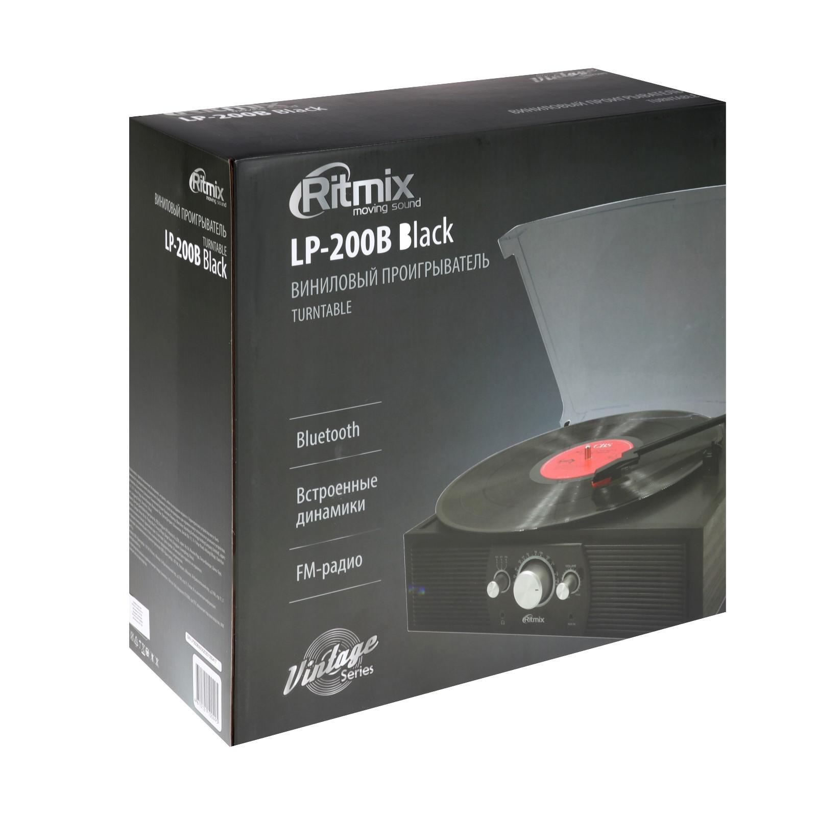 Проигрыватель ritmix lp 160b. Ritmix LP-200b. Проигрыватель виниловых пластинок Ritmix LP-200b Black. Ritmix LP-120b Black. Виниловый проигрыватель Ritmix LP-160b.