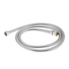 Душевой шланг Accoona А387, антиперекручивание, хром - Фото 1