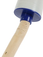 УЦЕНКА Кисть круглая ТУНДРА, натуральная щетина, деревянная рукоятка, № 14, 50 мм - Фото 5