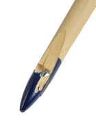 УЦЕНКА Кисть круглая ТУНДРА, натуральная щетина, деревянная рукоятка, № 14, 50 мм 6897692