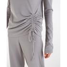 Комплект (брюки, джемпер) MIST, р. 44, серый - Фото 4