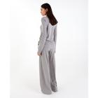 Комплект (брюки, джемпер) MIST, р. 44, серый - Фото 6