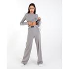 Комплект (брюки, джемпер) MIST, р. 48, серый - Фото 8