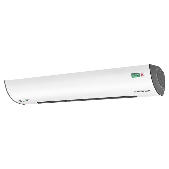 

Тепловая завеса Ballu BHC-L09S03-ST, 3000 Вт, 3 режима, 480 м3/ч, белая