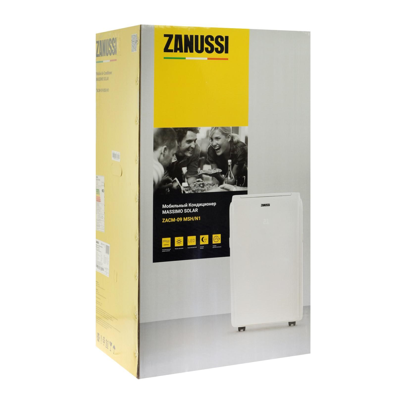 Купить Кондиционер Zanussi Zacm 09 Элекс