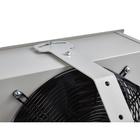 Тепловентилятор водяной Ballu BHP-W4-15-S, настенный, трубчатый, 20.3 кВт, 1900 м³/ч, серебристый - Фото 3