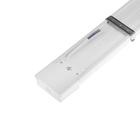 Светильник светодиодный,120 см, 36 Вт, 3100 Лм, 4000 К, 220 В, МИКРОПРИЗМА - Фото 4