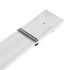 Светильник светодиодный,120 см, 48 Вт, 4100 Лм, 4000 К, 220 В, МИКРОПРИЗМА - Фото 5