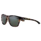 Очки солнцезащитные ZIPPO, унисекс, коричневые, оправа из поликарбоната - Фото 1