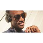 Очки солнцезащитные ZIPPO, унисекс, чёрные, оправа из поликарбоната - Фото 3