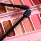 Палетка теней для век, 10 цветов - Фото 2