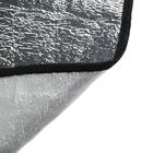 Экран солнцезащитный AVS-105F-L, 150×80 см - Фото 2