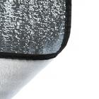 Экран солнцезащитный AVS-105F-M, 145x70 см - Фото 2