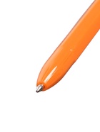 Набор шариковых ручек Calligrata, 4 цвета, узел 0.7 мм, оранжевый корпус - Фото 7