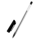 Набор шариковых ручек Calligrata, 3 цвета, узел 1.0 мм, прозрачный корпус - Фото 6