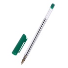 Набор шариковых ручек Calligrata, 4 цвета, узел 1.0 мм, прозрачный корпус - фото 122214700