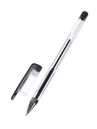 Набор гелевых ручек Calligrata, 2 штуки, чёрный стержень, узел 0.5 мм, для ОГЭ и ЕГЭ - Фото 4