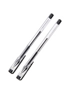 Набор гелевых ручек Calligrata, 2 штуки, чёрный стержень, узел 0.5 мм, для ОГЭ и ЕГЭ - Фото 7