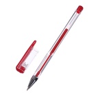 Набор гелевых ручек Calligrata, 4 цвета, узел 0.5 мм - Фото 2