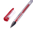 Набор гелевых ручек Calligrata, 4 цвета, узел 0.5 мм - Фото 3