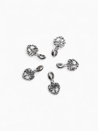 Шарм подвеска «Семейное древо», цвет серебро - Фото 4