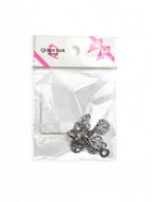 Шарм подвеска «Семейное древо», цвет серебро - Фото 6