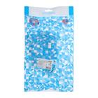 Удлинитель Smartbuy, 3 розетки, 3 м, 6 А, 1300 Вт, ШВВП 2х0.75 мм2, без з/к, белый - Фото 3