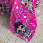 Плед «Павлинка» LOL Звезда, размер 150х200см - фото 24147256