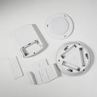 Ночник с ПДУ 16043/1 LED от батареек 3ААА белый 9×9×2 см RISALUX - Фото 6