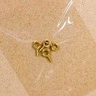 Фоторамка пластик 40х60 см 1226 бронза 6787781