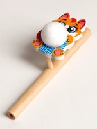 Аэробол, игра - тренажёр для дыхания «Котик» - Фото 7