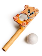 Аэробол, игра - тренажёр для дыхания «Мишутка» - Фото 5