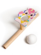 Аэробол, игра - тренажёр для дыхания «Милая единорожка» - Фото 5