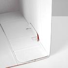 Кондитерская упаковка, без окна, красная, 30 х 30 х 30 см - Фото 3