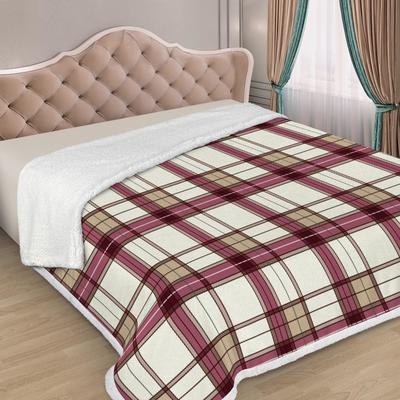 Плед Милана 220х240см