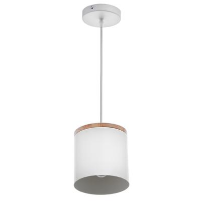 Светильник BayerLux 40385/1 E27 40 Вт белый 13×13×15-115 см