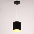 Светильник 40386/1 E27 40Вт черный 13х13х15-115 см - Фото 2