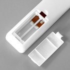 Люстра с ПДУ 59110/6BK LED 170 Вт 3000-6000К диммер черный 106×74.5×13.5 см - Фото 9