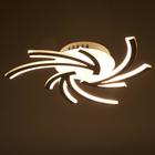 Люстра с ПДУ 59114/3 LED 72 Вт 3000-6000К диммер белый 50×50×6 см BayerLux - Фото 4