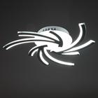 Люстра с ПДУ 59114/3 LED 72 Вт 3000-6000К диммер белый 50×50×6 см BayerLux - Фото 5